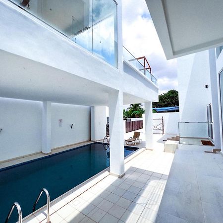 The Vittins Apartman Accra Kültér fotó