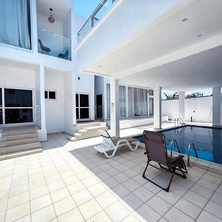 The Vittins Apartman Accra Kültér fotó