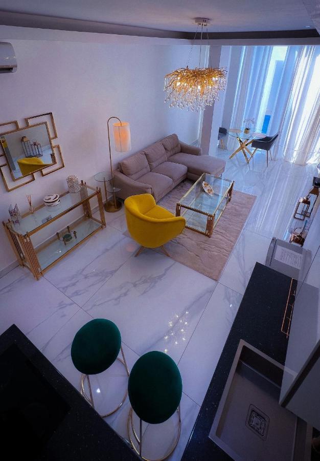 The Vittins Apartman Accra Kültér fotó