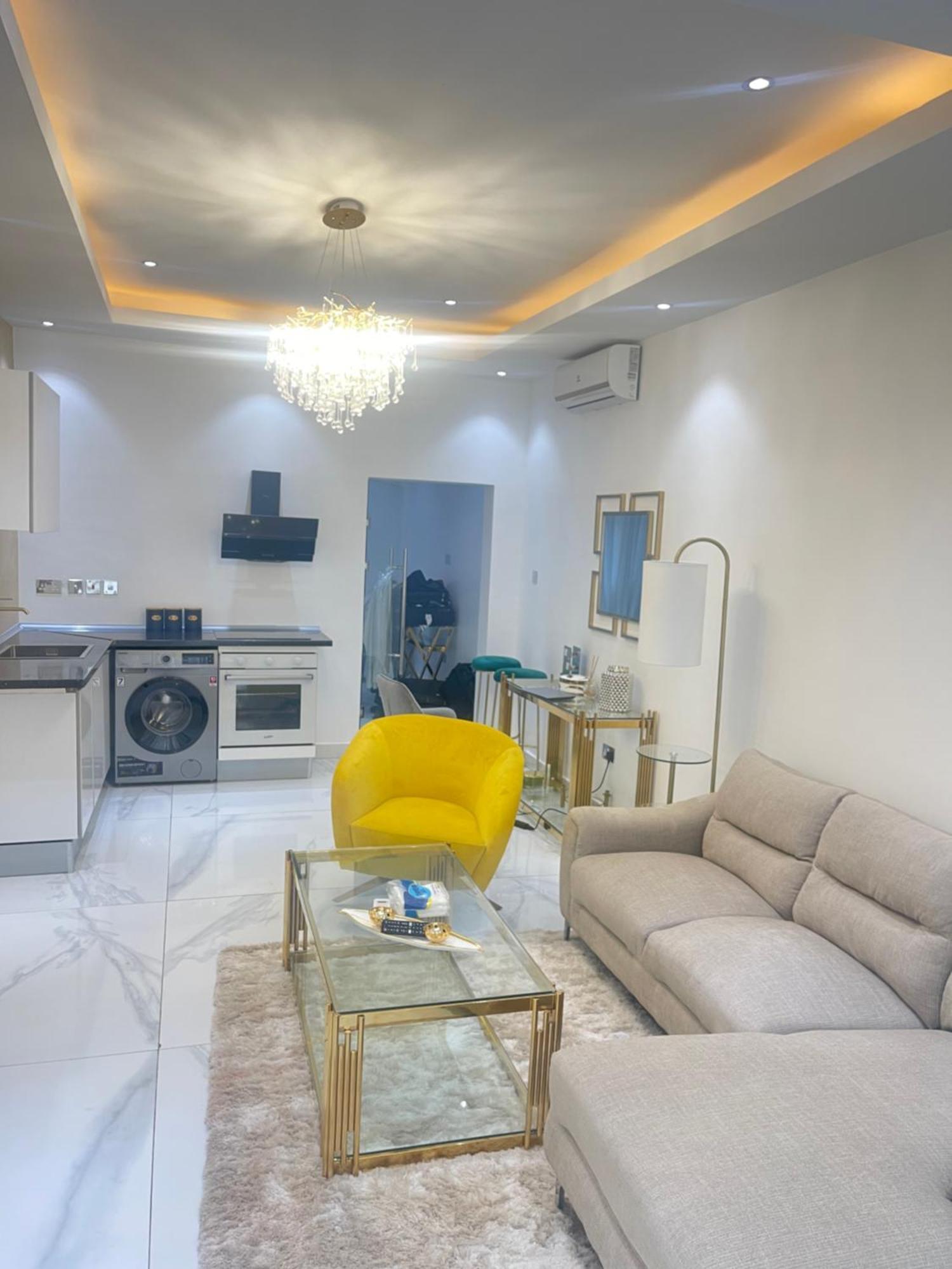 The Vittins Apartman Accra Kültér fotó