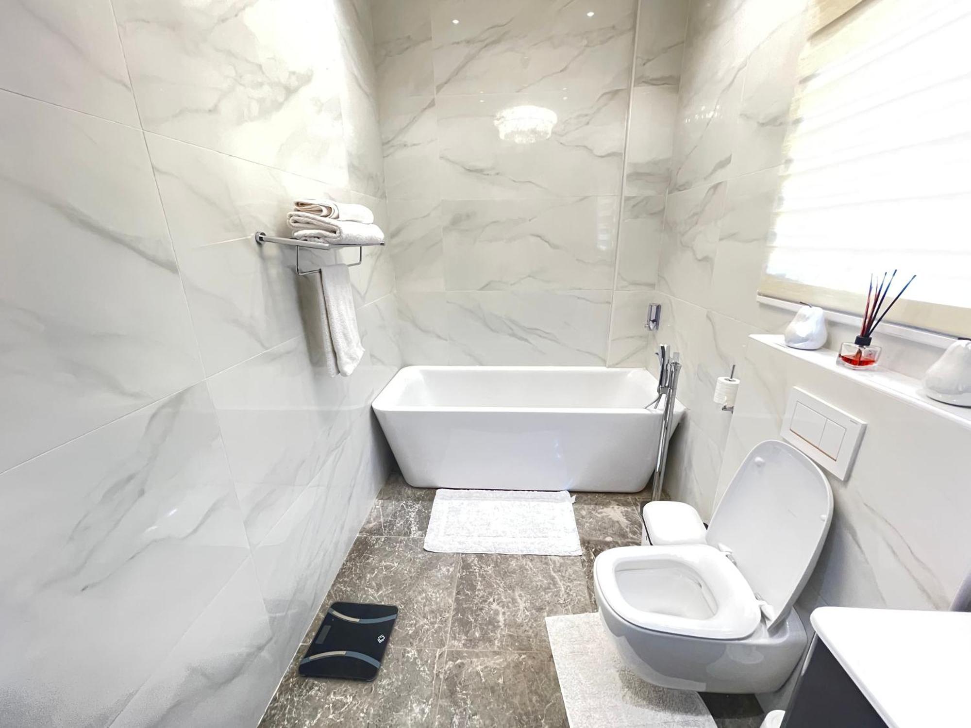 The Vittins Apartman Accra Kültér fotó
