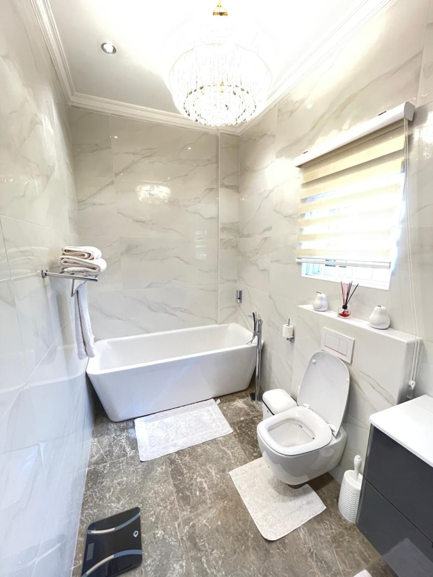 The Vittins Apartman Accra Kültér fotó